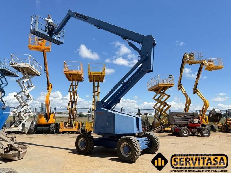 Snorkel AB 60 JRT Articulated boom lifts
