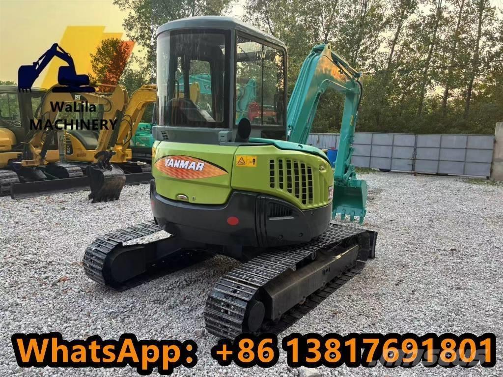 Yanmar Vio 40 Mini excavators < 7t (Mini diggers)