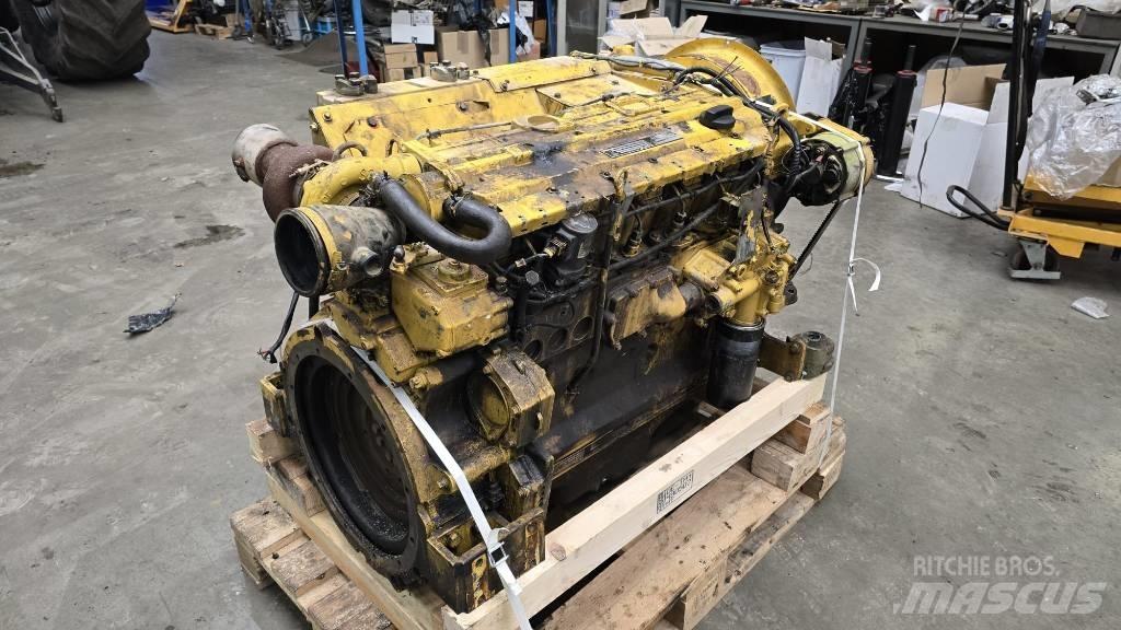 Deutz BF6M1012 Engines