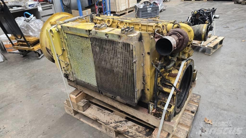 Deutz BF6M1012 Engines