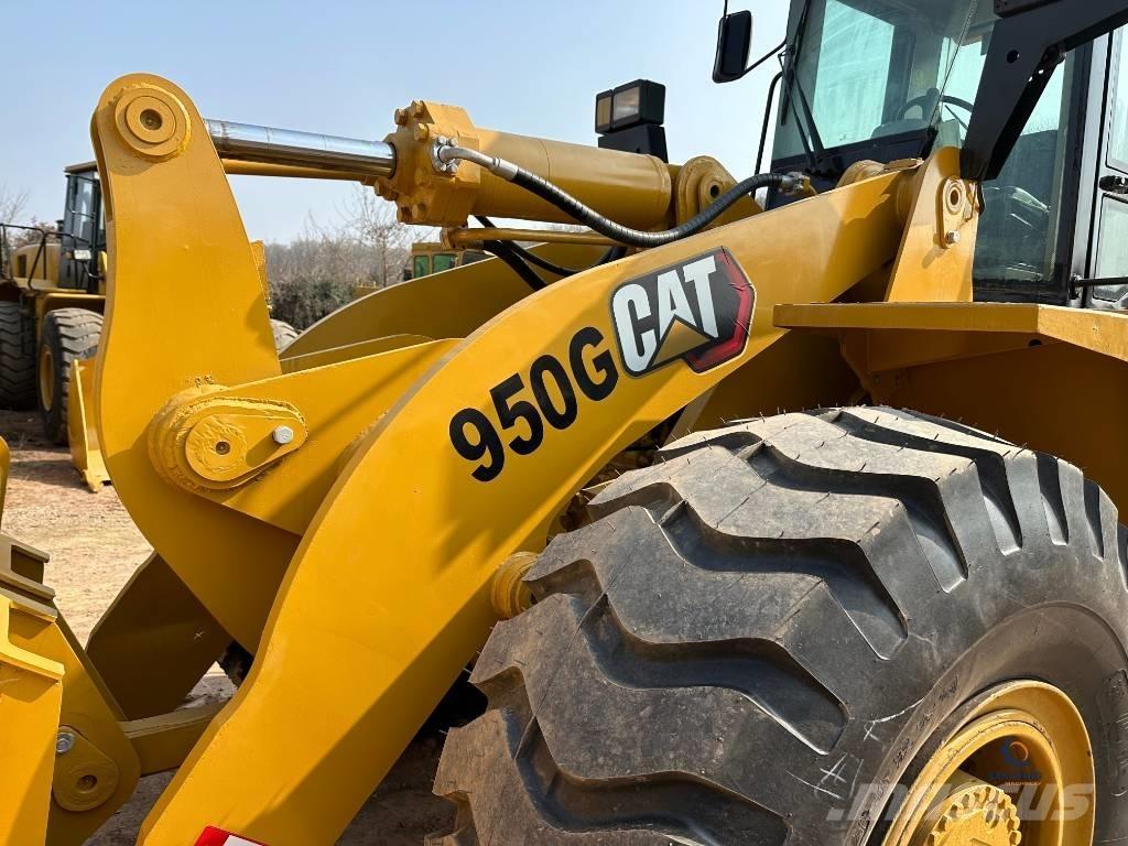CAT 950G Wheel loaders