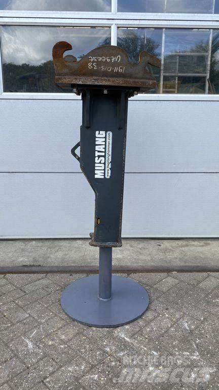 Mustang SB 200 Hammers / Breakers