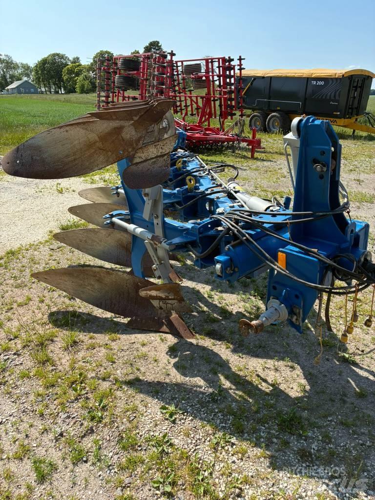 Överum VFCX4975 Reversible ploughs