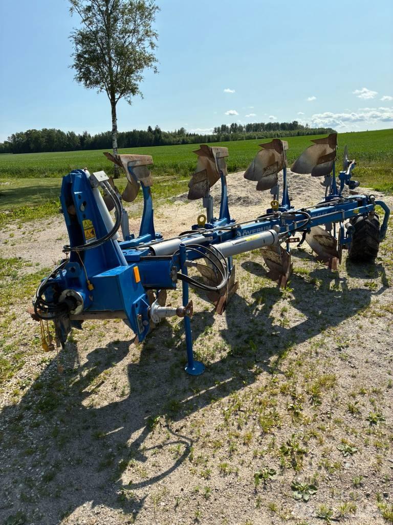 Överum VFCX4975 Reversible ploughs
