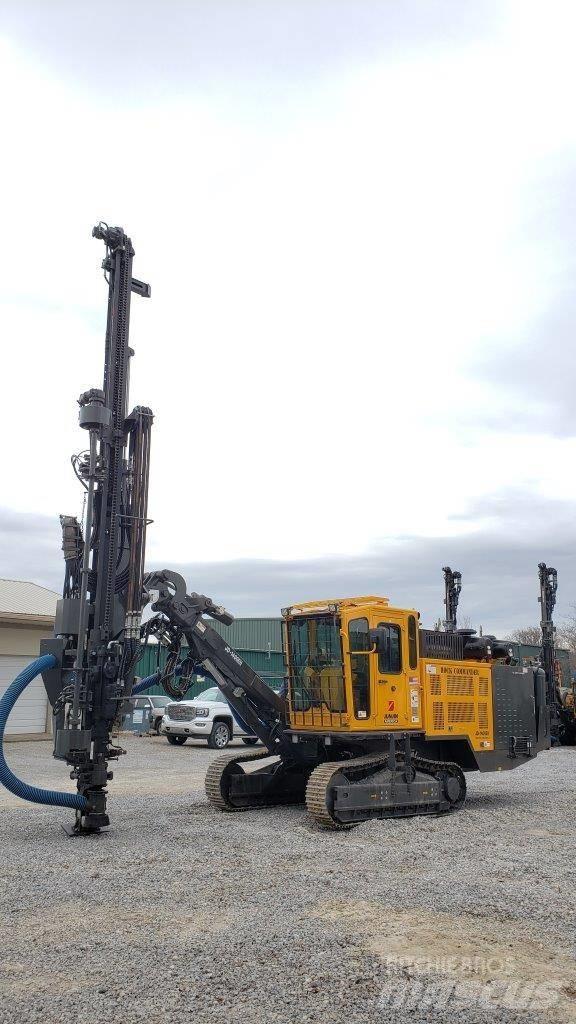 Soosan JD1400E-II Surface drill rigs