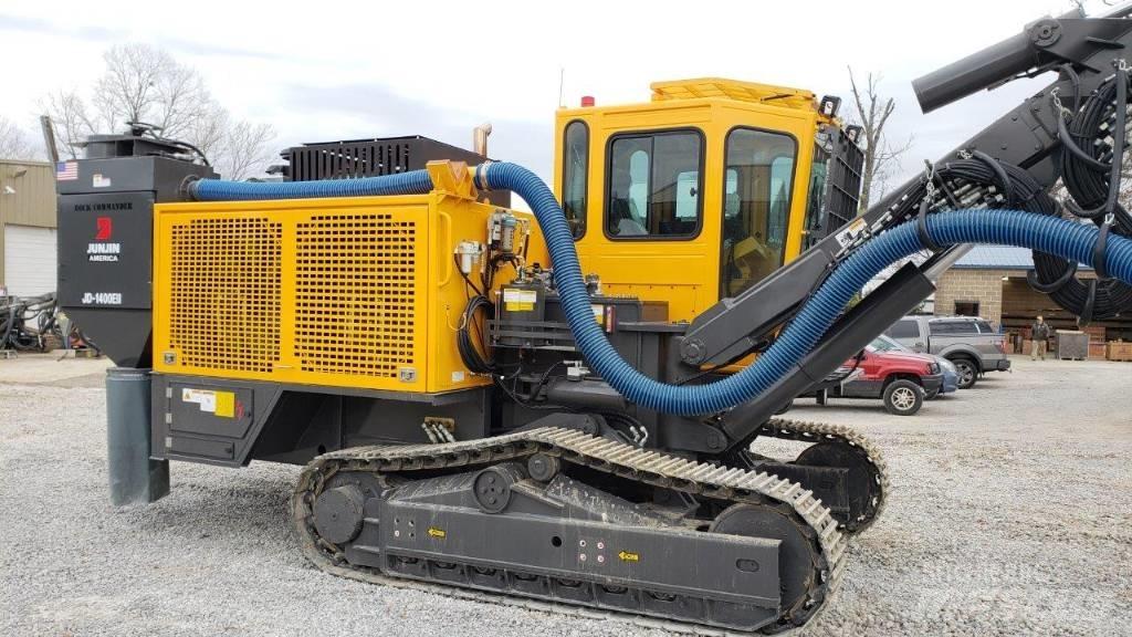Soosan JD1400E-II Surface drill rigs