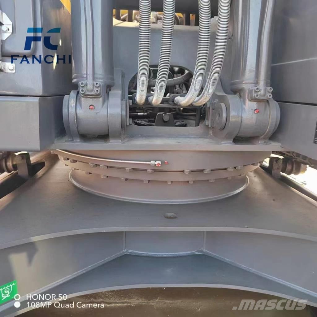 Volvo EC 210 D Crawler excavators