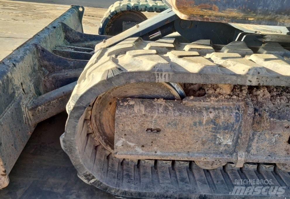 Kobelco SK75SR-7 Midi excavators  7t - 12t