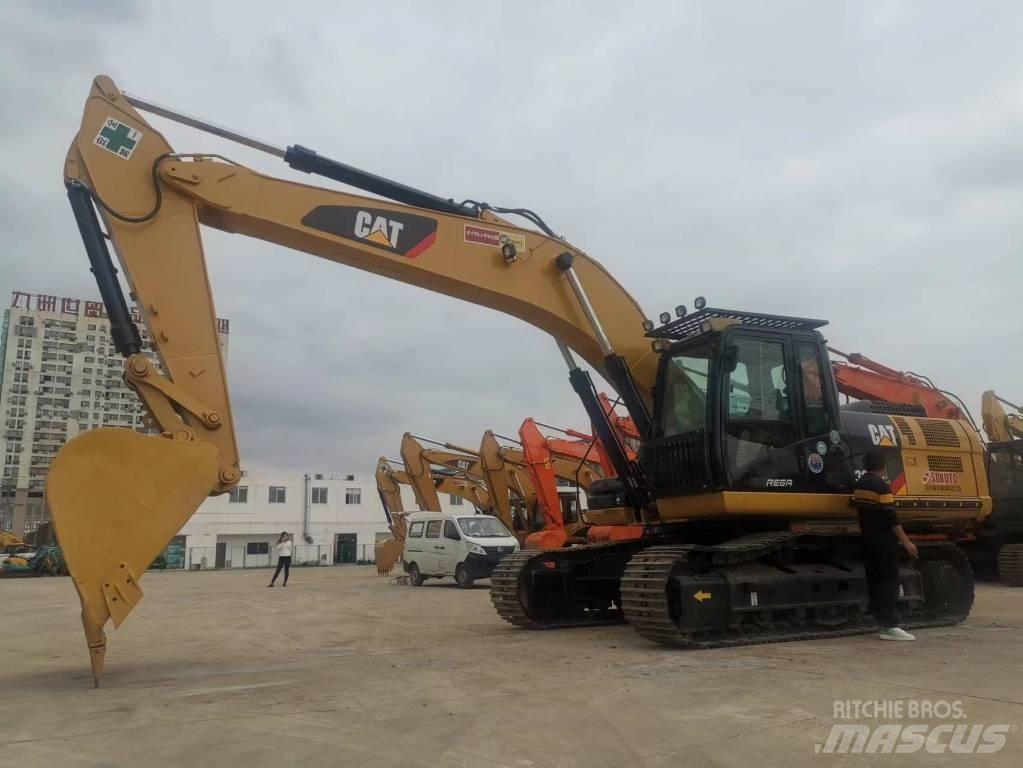 CAT 330D Crawler excavators