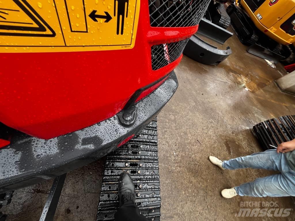 Kubota KX 057-4 Mini excavators < 7t (Mini diggers)
