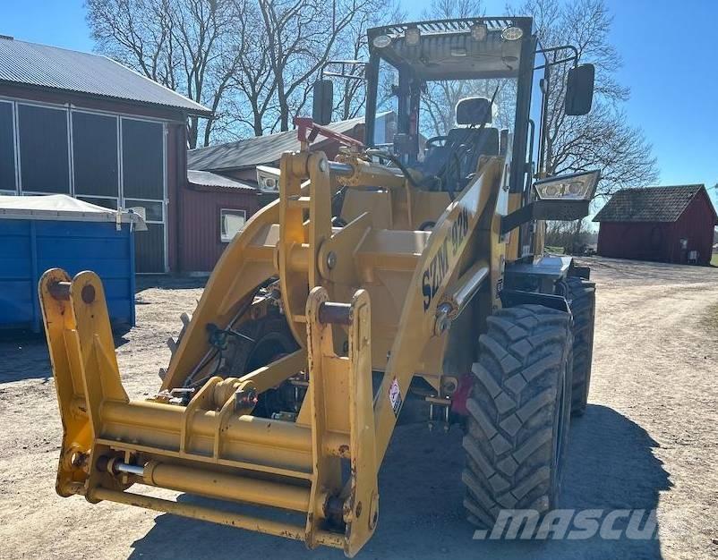  SZM 928 Wheel loaders
