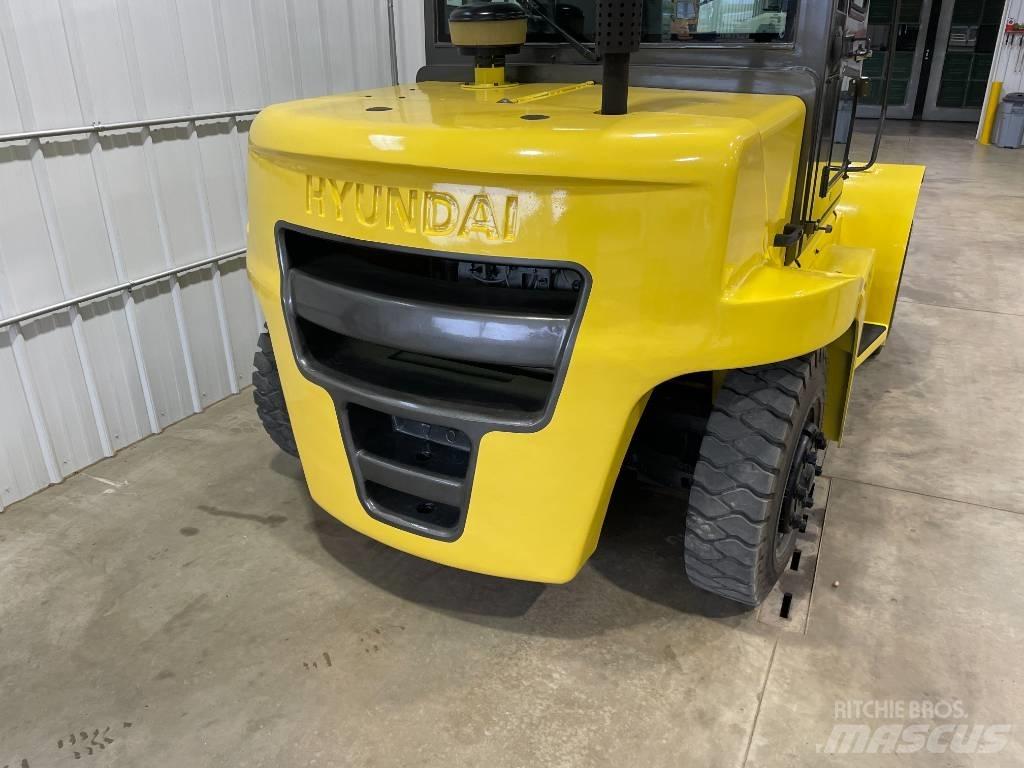 Hyundai 70 D-7 A Forklift trucks - others