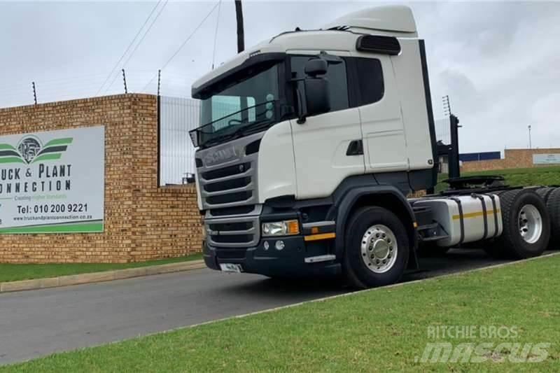  2016 Scania R460 Other trucks