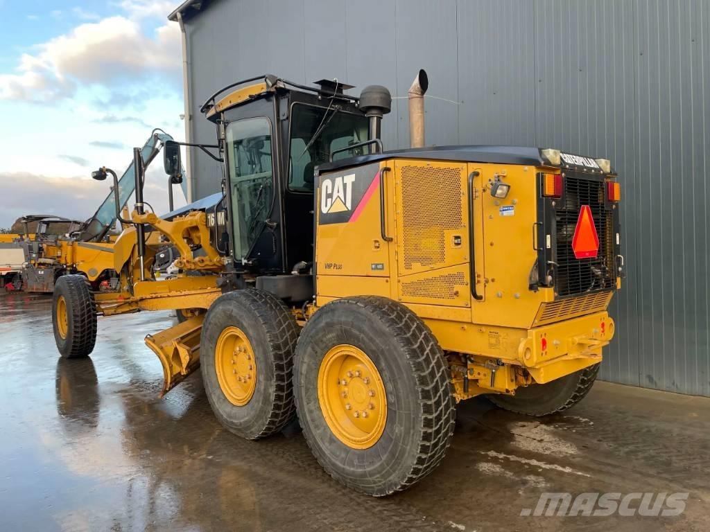 CAT 160M (140) Graders