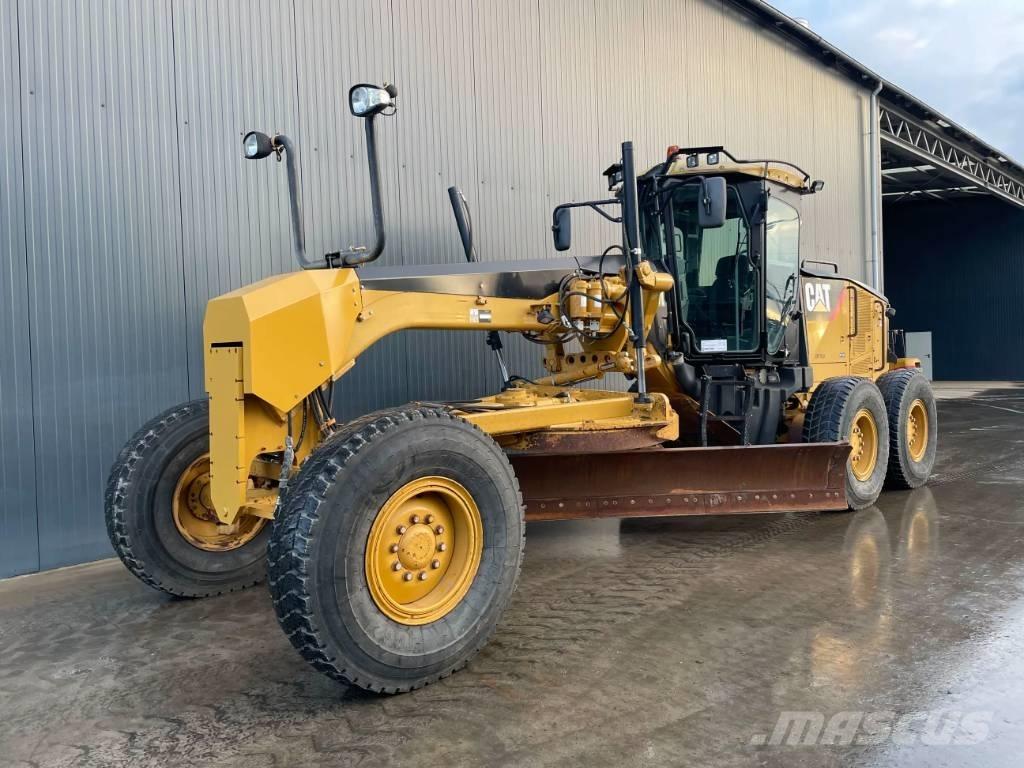 CAT 160M (140) Graders