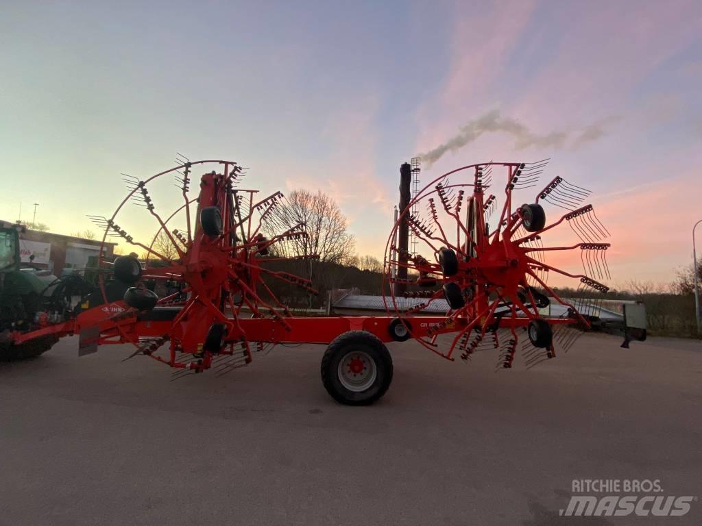 Kuhn GA 15131 Windrowers