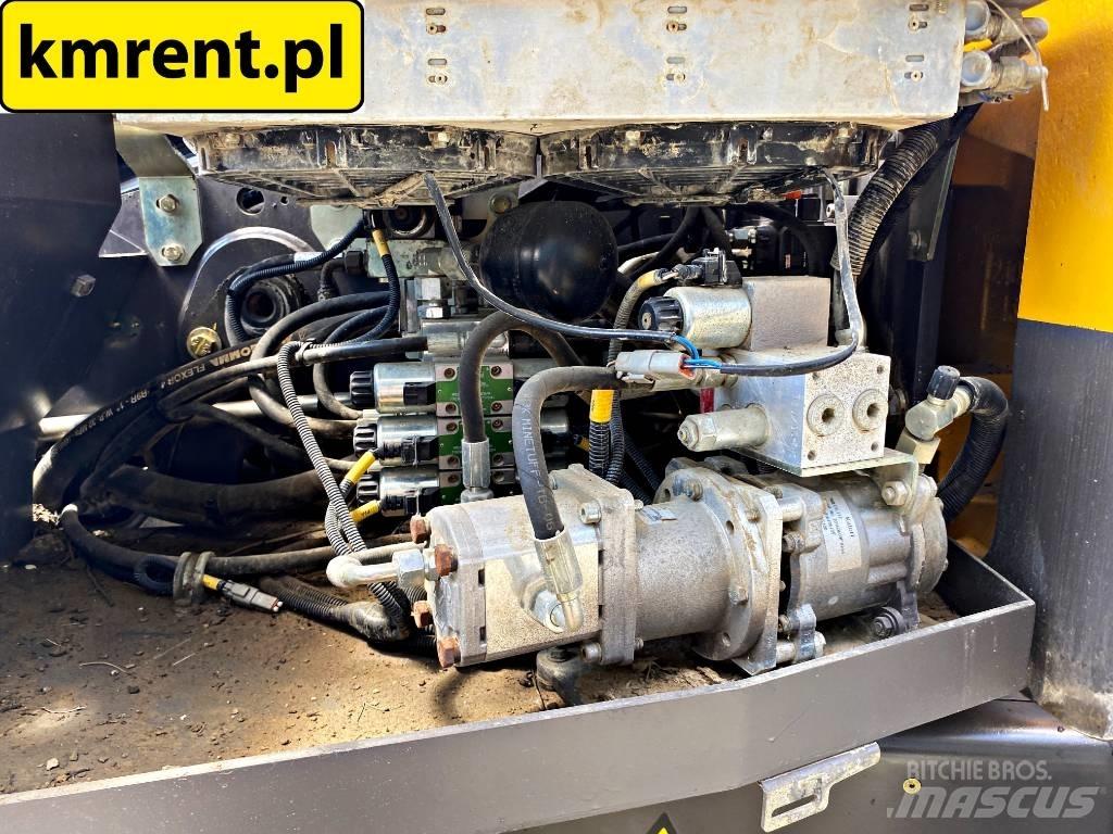 Mecalac 12 M TX Backhoe loaders