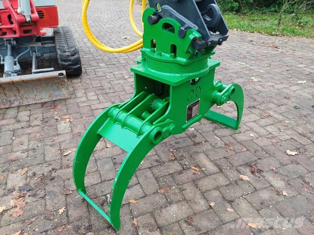 Groeneveldt 511R Grapples
