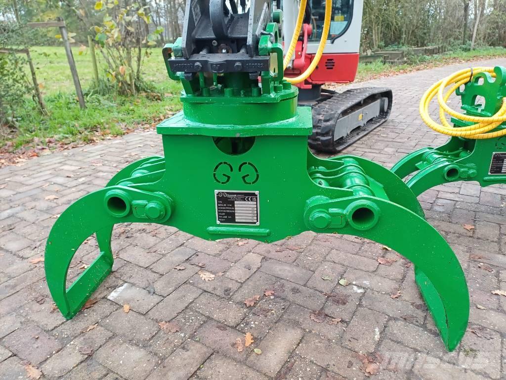 Groeneveldt 511R Grapples