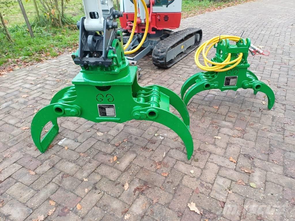 Groeneveldt 511R Grapples