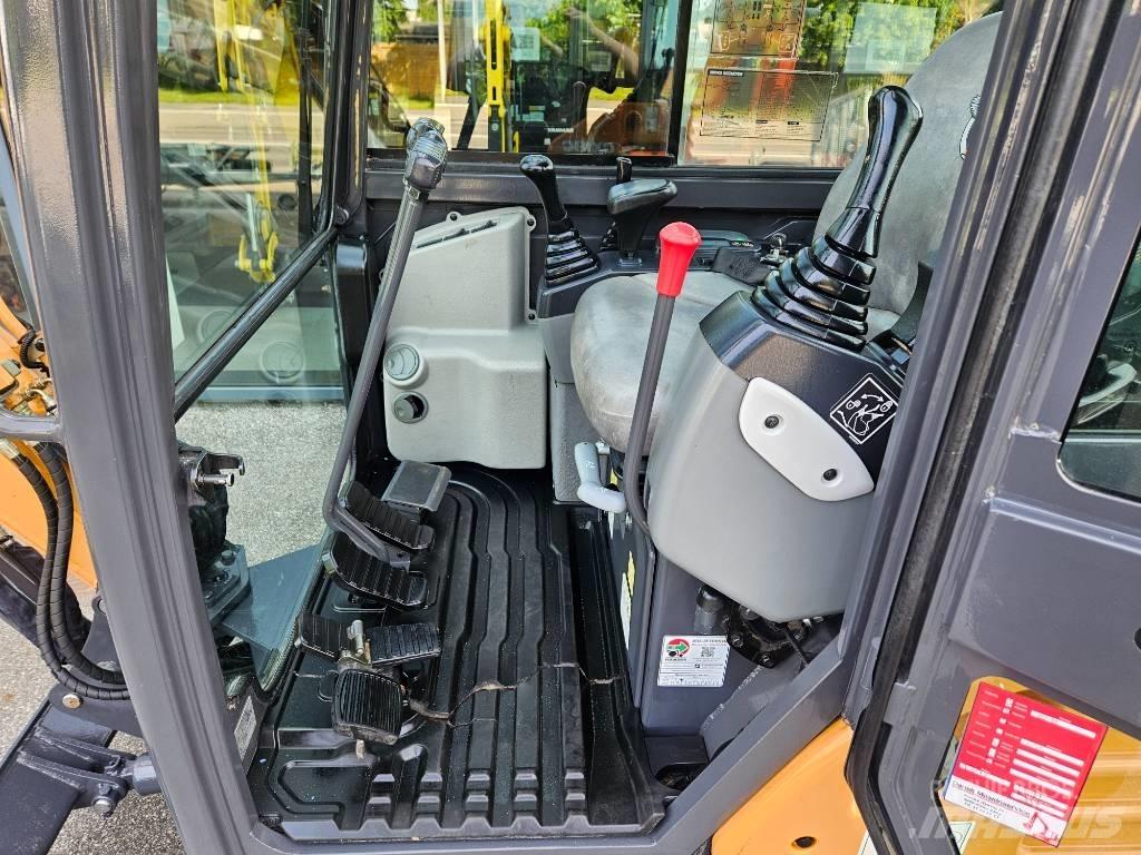 CASE cx18c Mini excavators < 7t (Mini diggers)