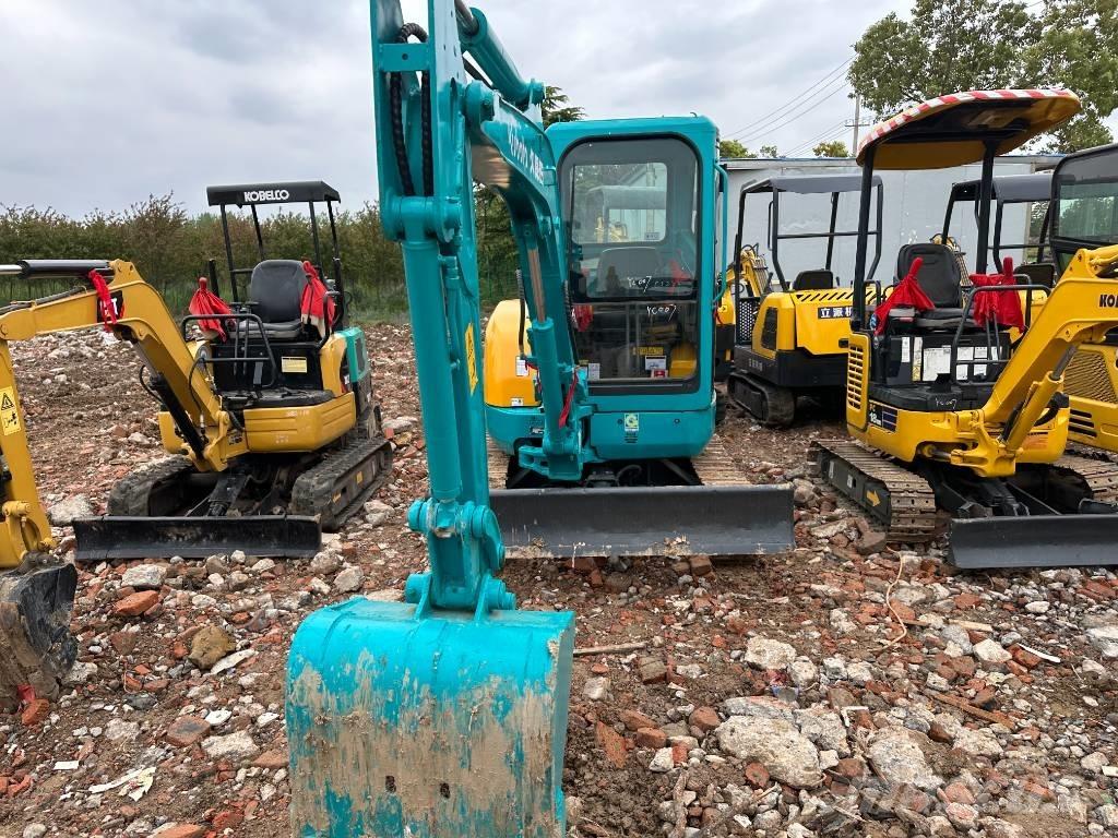 Kubota U 35 Mini excavators < 7t (Mini diggers)