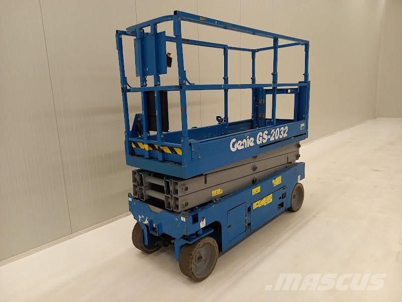 Genie GS 2032 Scissor lifts
