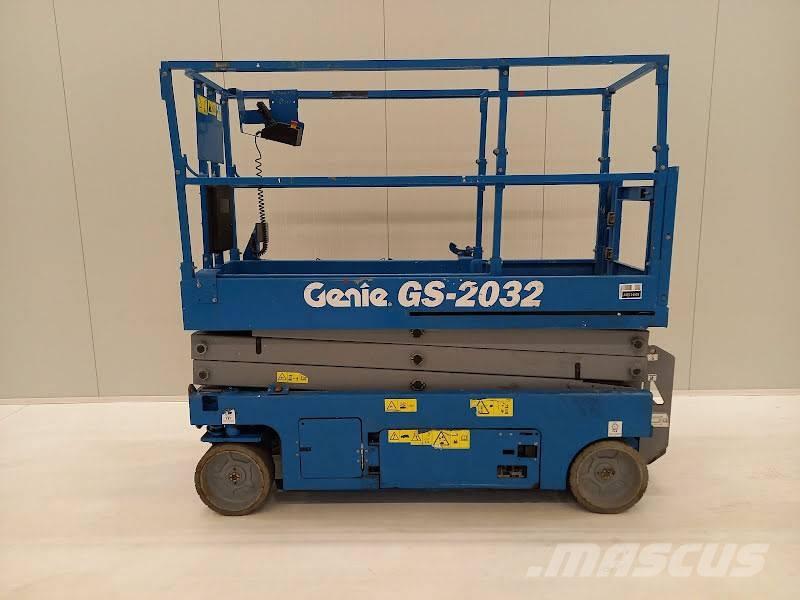 Genie GS 2032 Scissor lifts