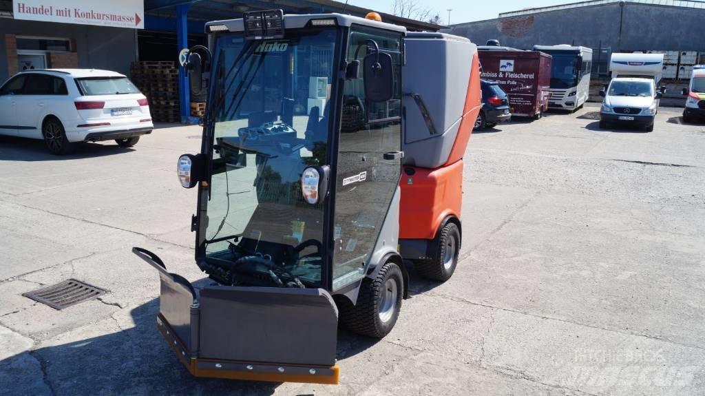 Hako Citymaster 300 Sweepers