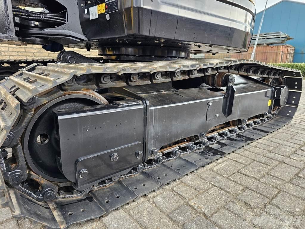 Sany SY50U Mini excavators < 7t (Mini diggers)