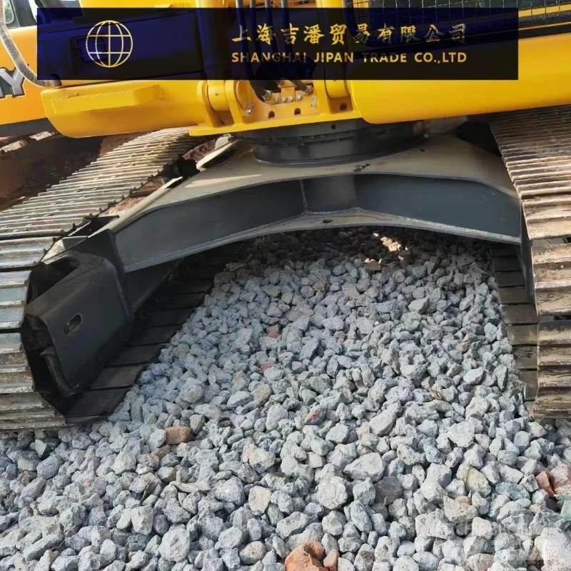 Komatsu PC 110 Midi excavators  7t - 12t