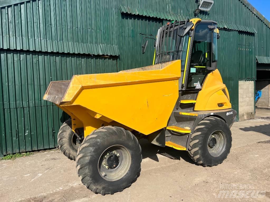 Mecalac 9mdx Site dumpers