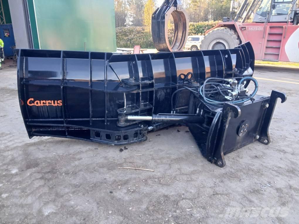  Klaffblad Carrus Plows
