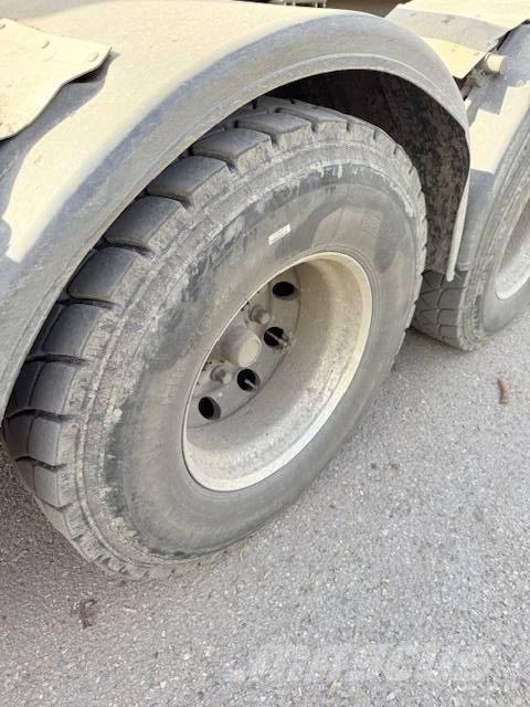 Scania S 580 Tractor Units