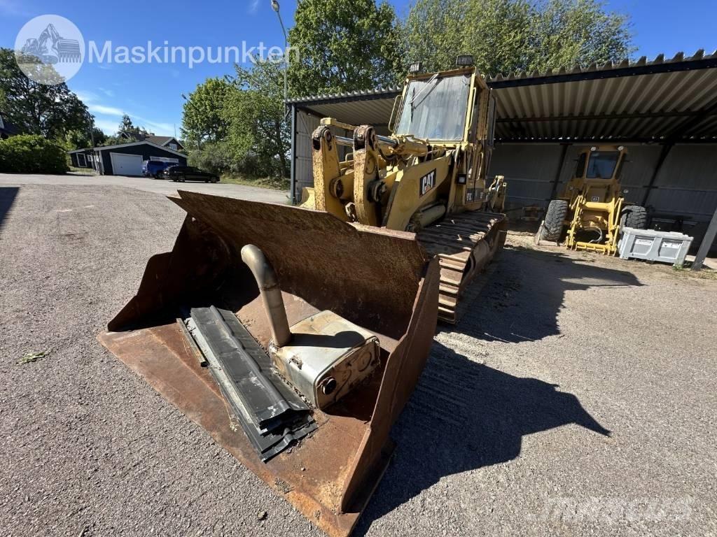 CAT 973 C LGP Crawler loaders