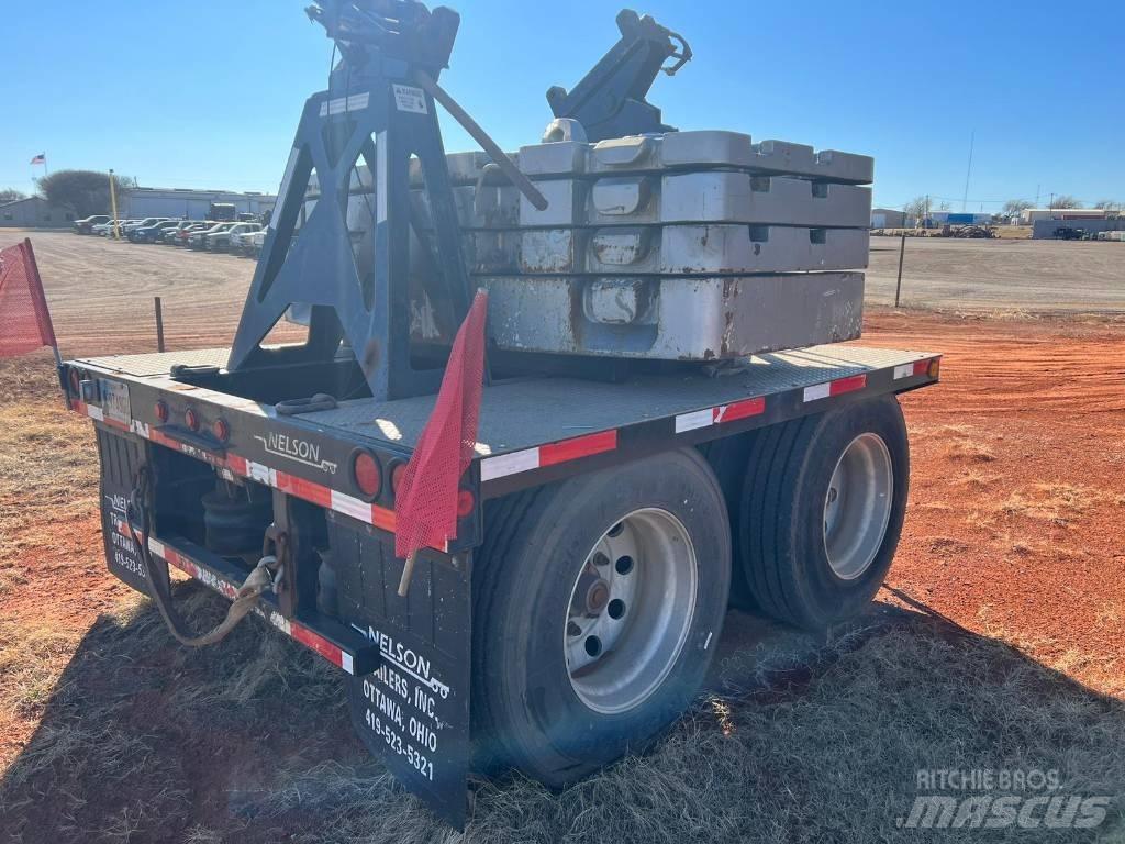 Grove TMS 9000 E Crane trucks