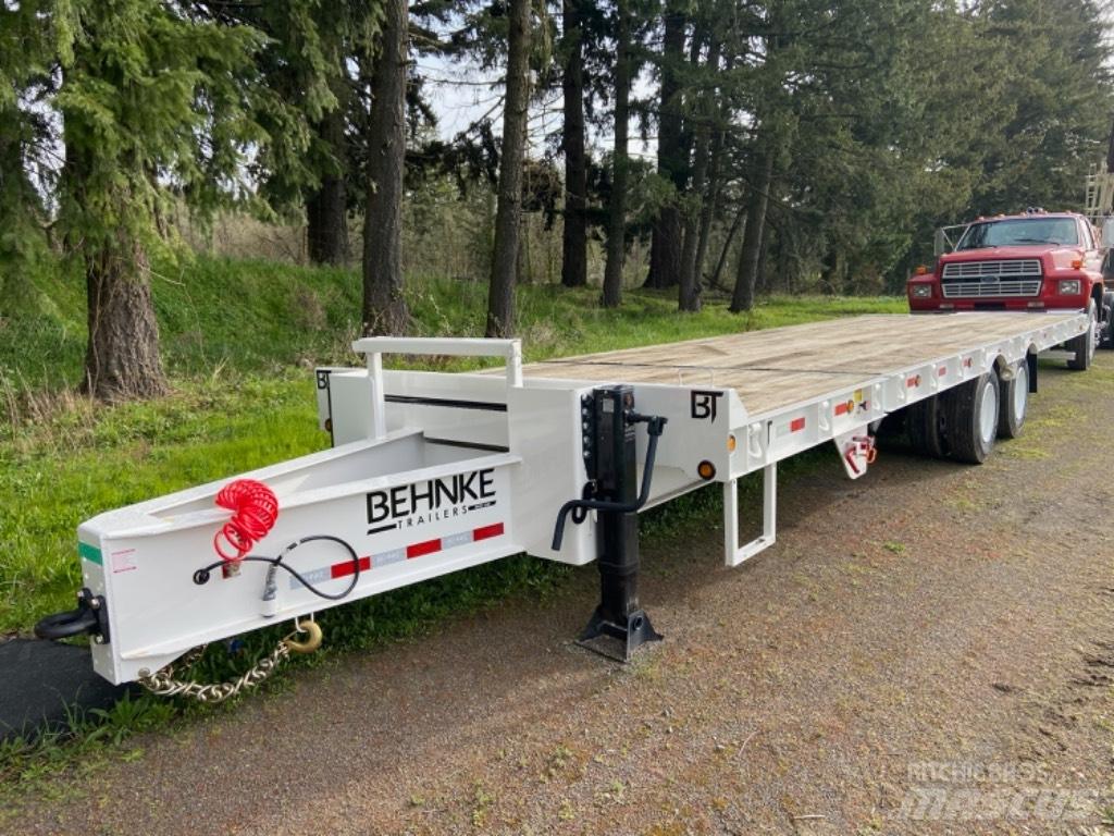 Behnke 8X30TPT-40L Low loaders