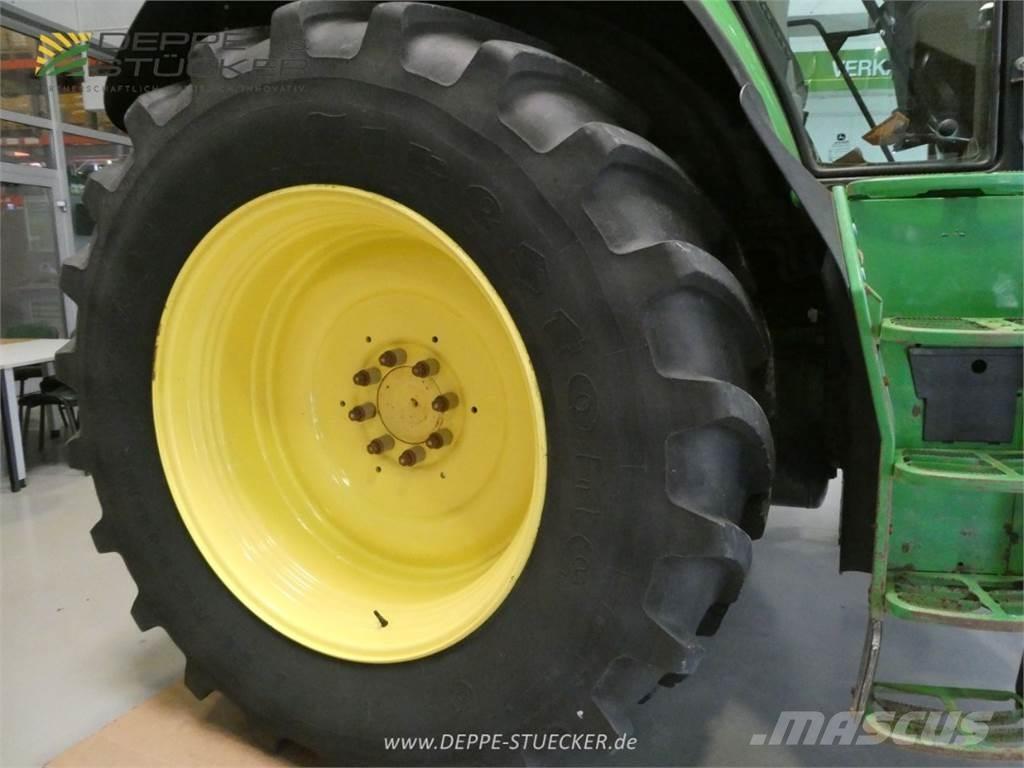 John Deere 6170M Tractors