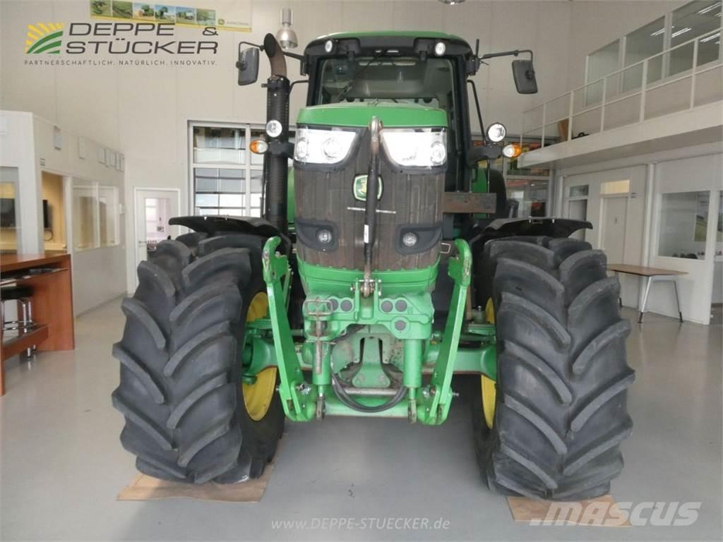 John Deere 6170M Tractors