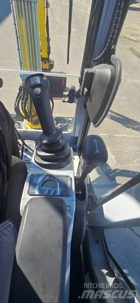 Wacker Neuson ET 18 Mini excavators < 7t (Mini diggers)