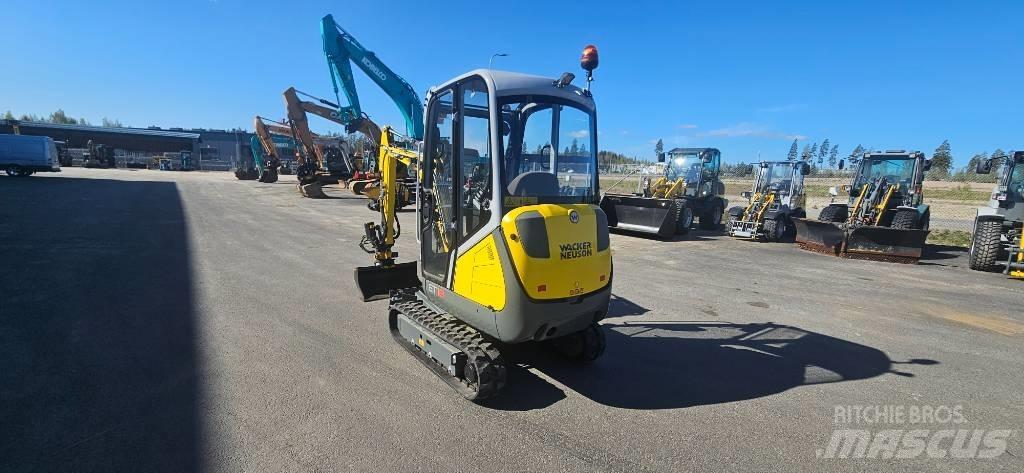 Wacker Neuson ET 18 Mini excavators < 7t (Mini diggers)