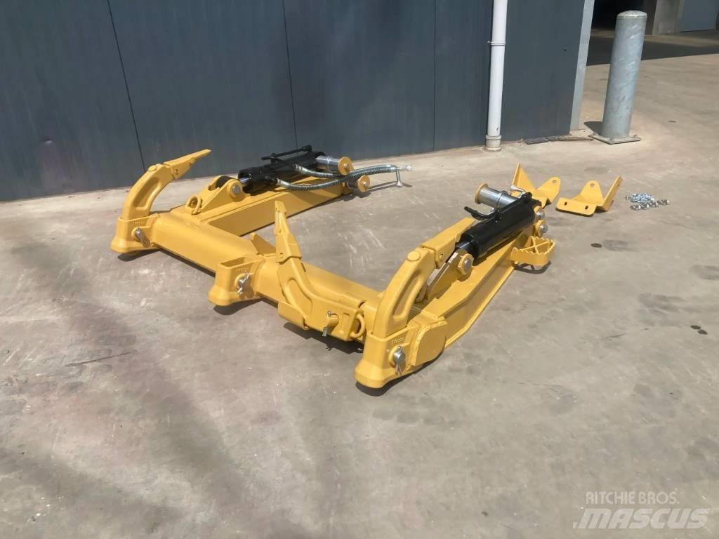CAT 963K Scarifiers