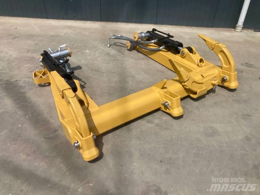 CAT 963K Scarifiers
