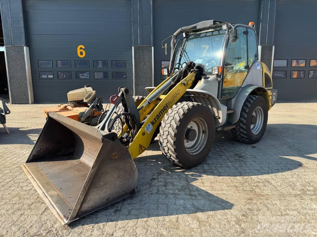 Kramer 780 Wheel loaders