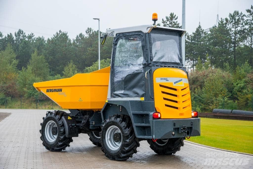Bergmann 2060 R Plus Articulated Dump Trucks (ADTs)