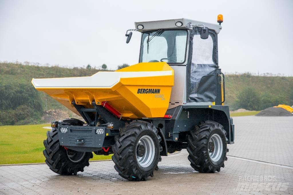 Bergmann 2060 R Plus Articulated Dump Trucks (ADTs)