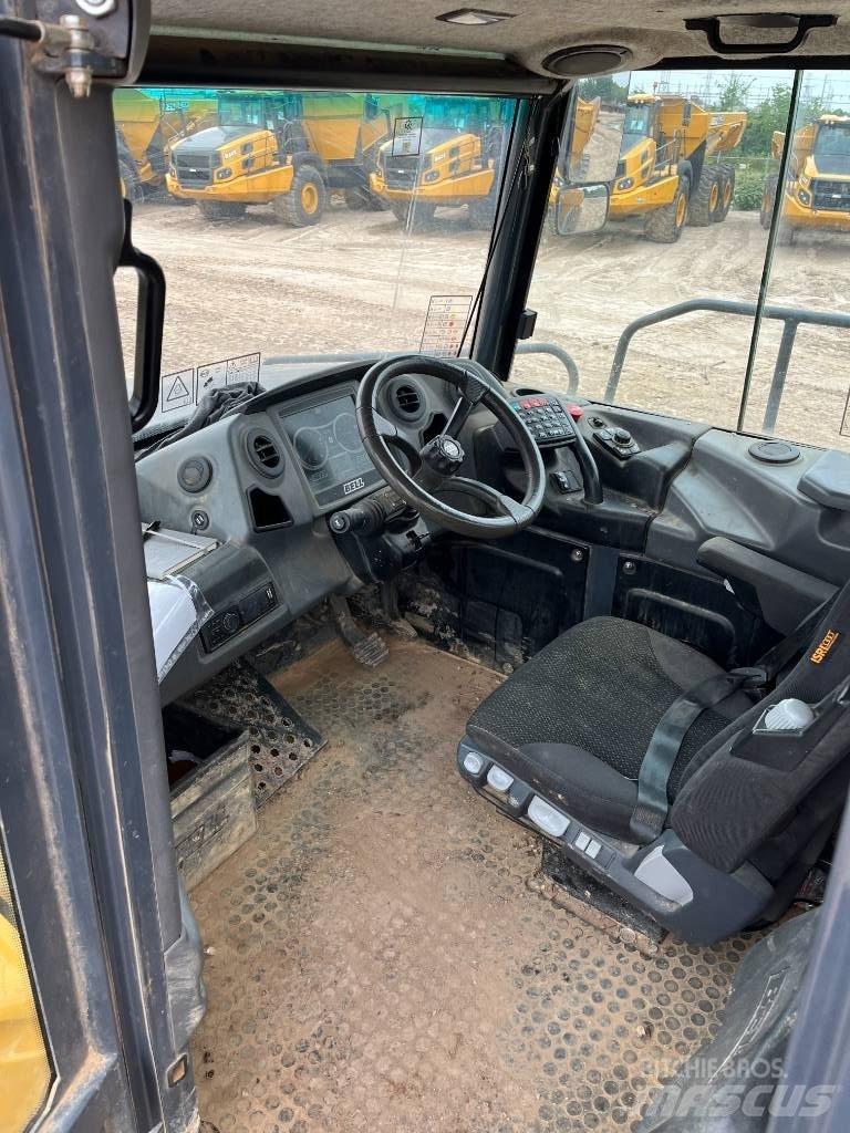 Bell B45E Articulated Dump Trucks (ADTs)