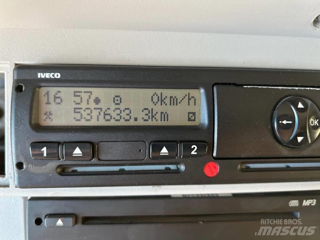 Iveco AT380T Tractor Units