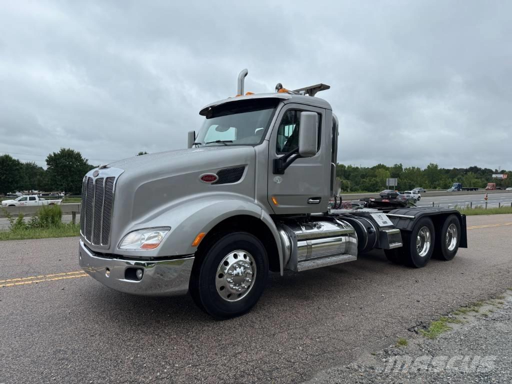 Peterbilt 579 Tractor Units