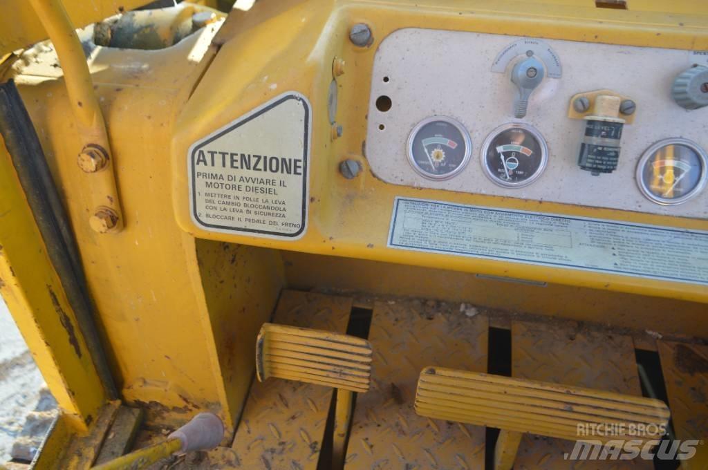 CAT 941 B Crawler loaders